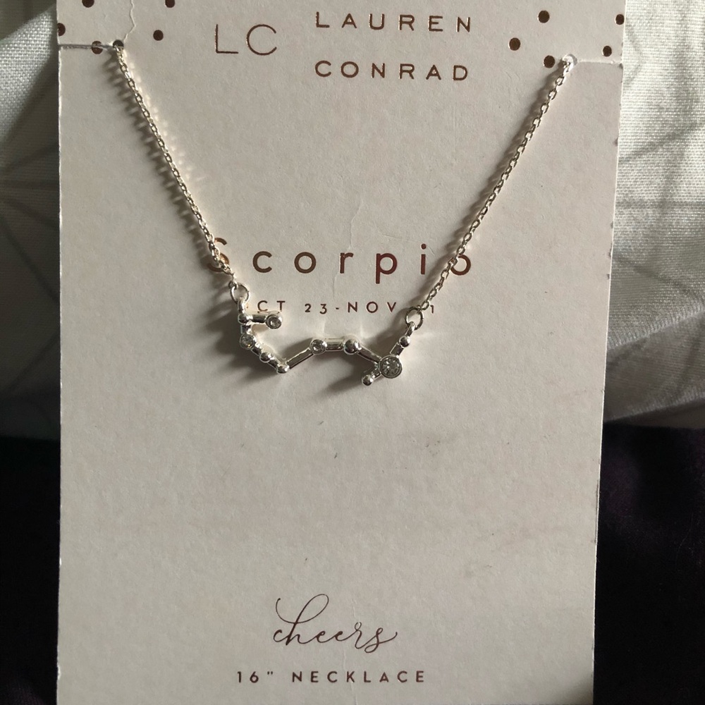 Lauren Conrad necklace